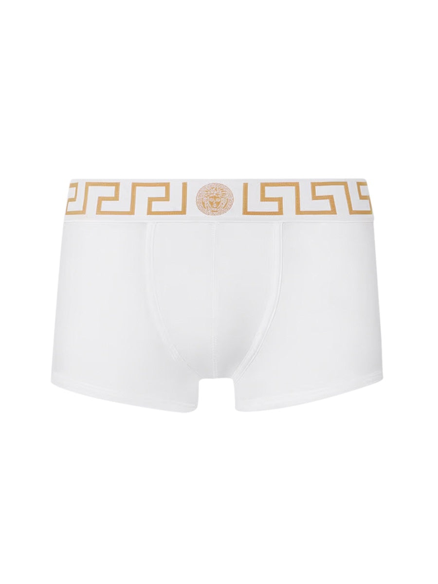 VERSACE Classic Greek Pattern Boxer for Men