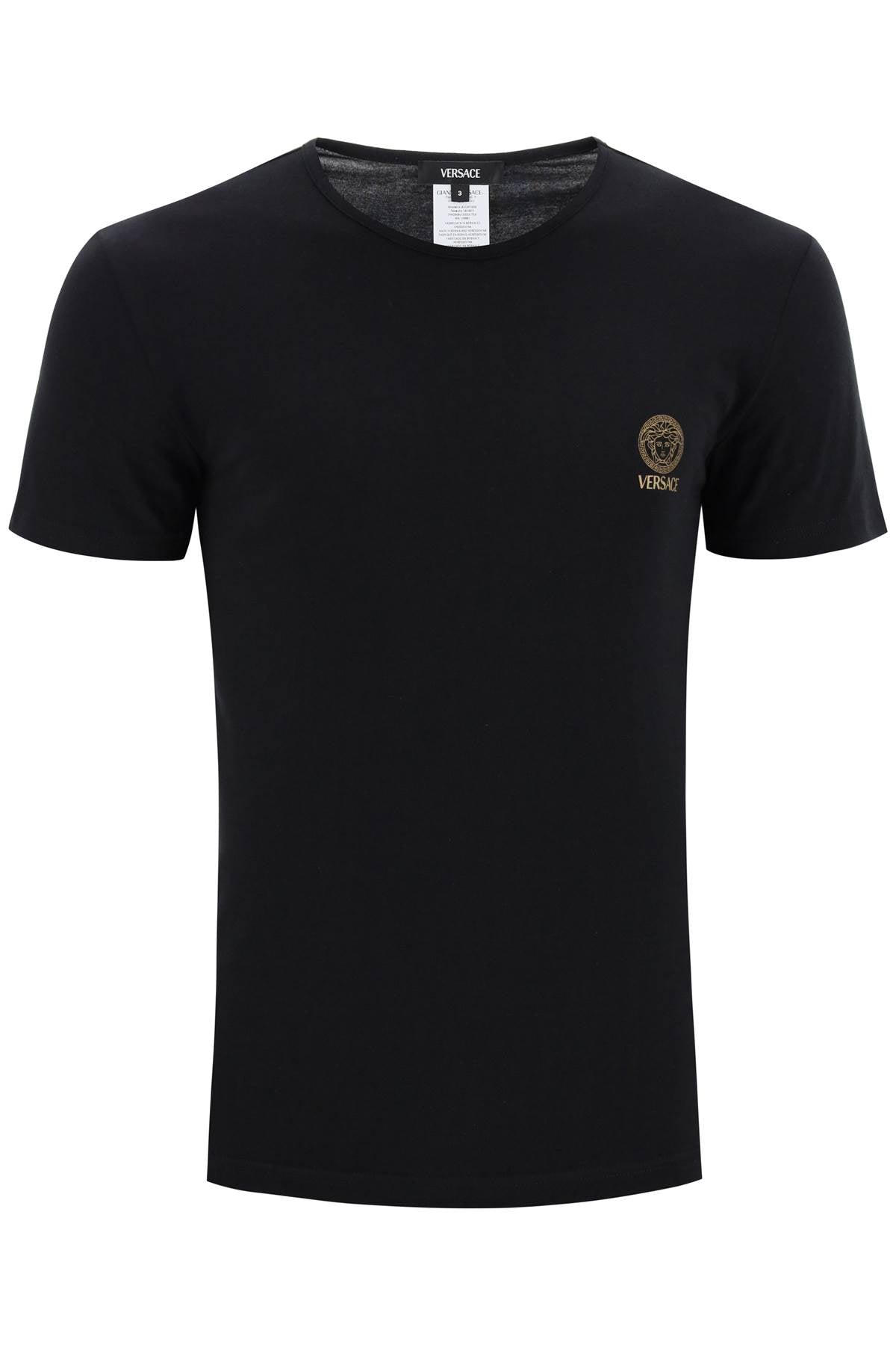 VERSACE Set of Two T-Shirts