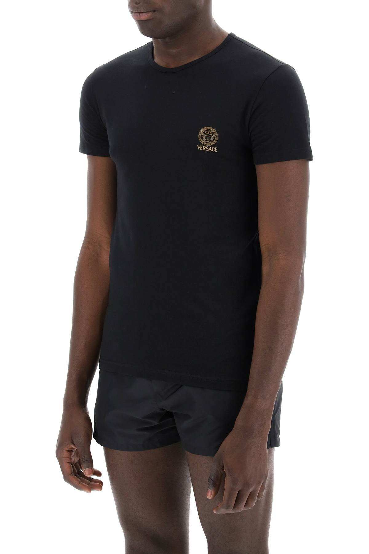 VERSACE Set of Two T-Shirts