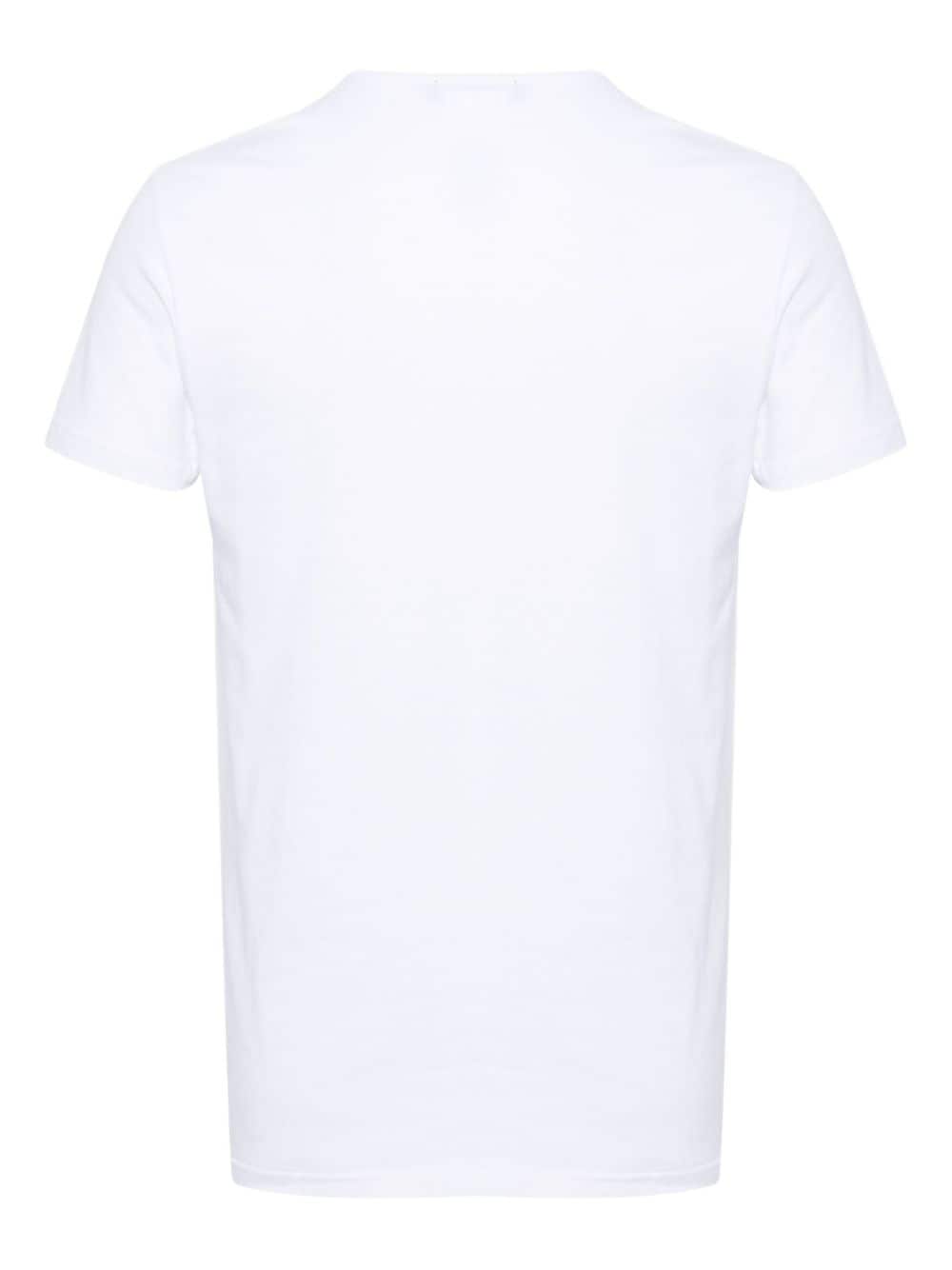VERSACE Pack of Two Classic T-Shirts for Men
