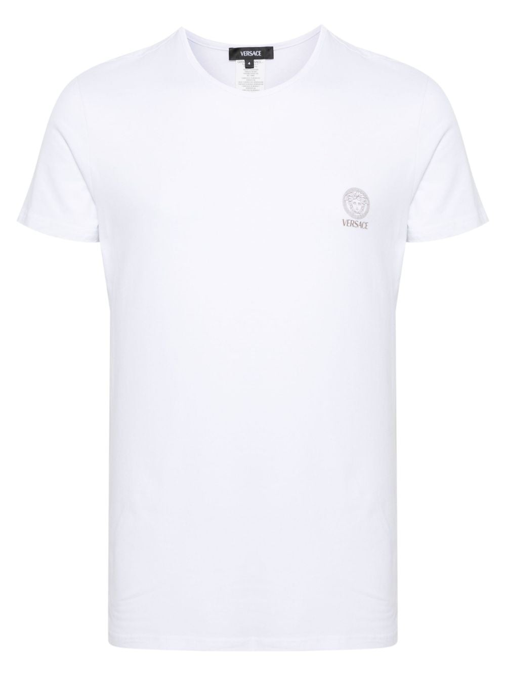 VERSACE Pack of Two Classic T-Shirts for Men