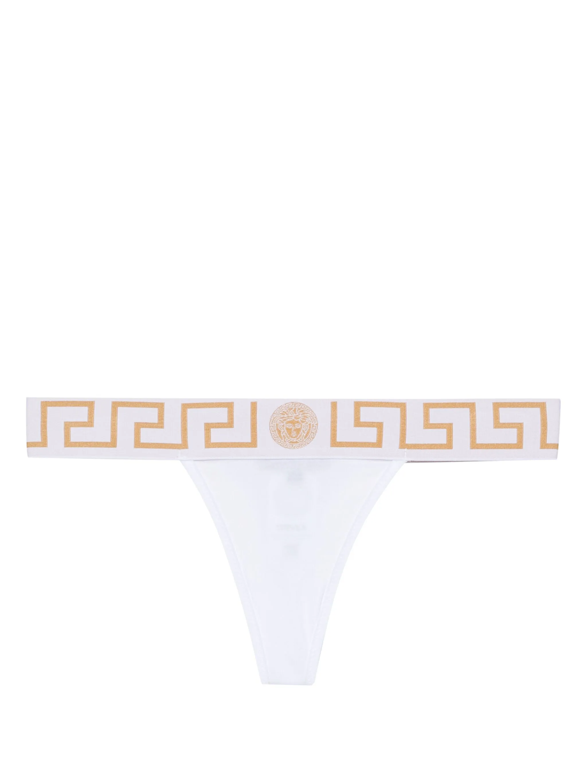 VERSACE Greek Border Mini Thong