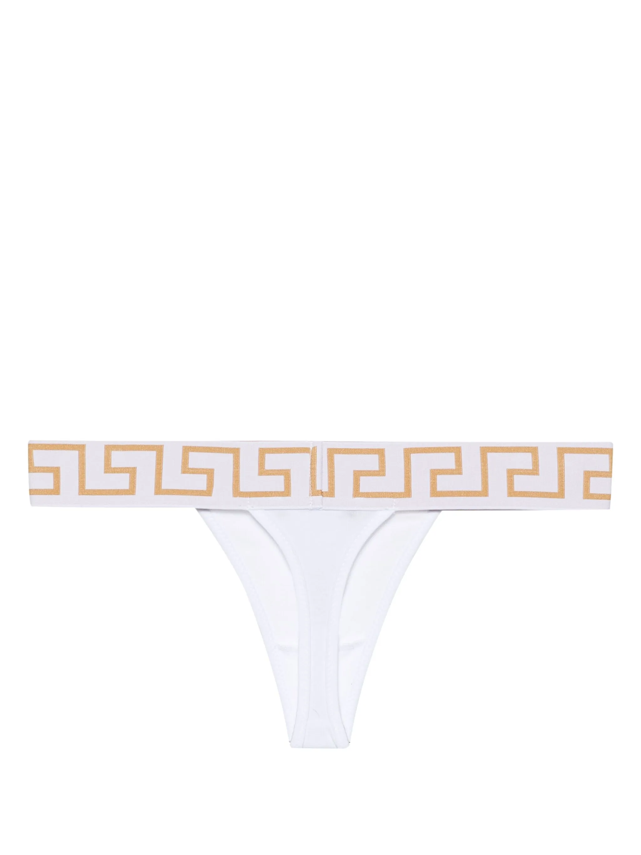 VERSACE Greek Border Mini Thong