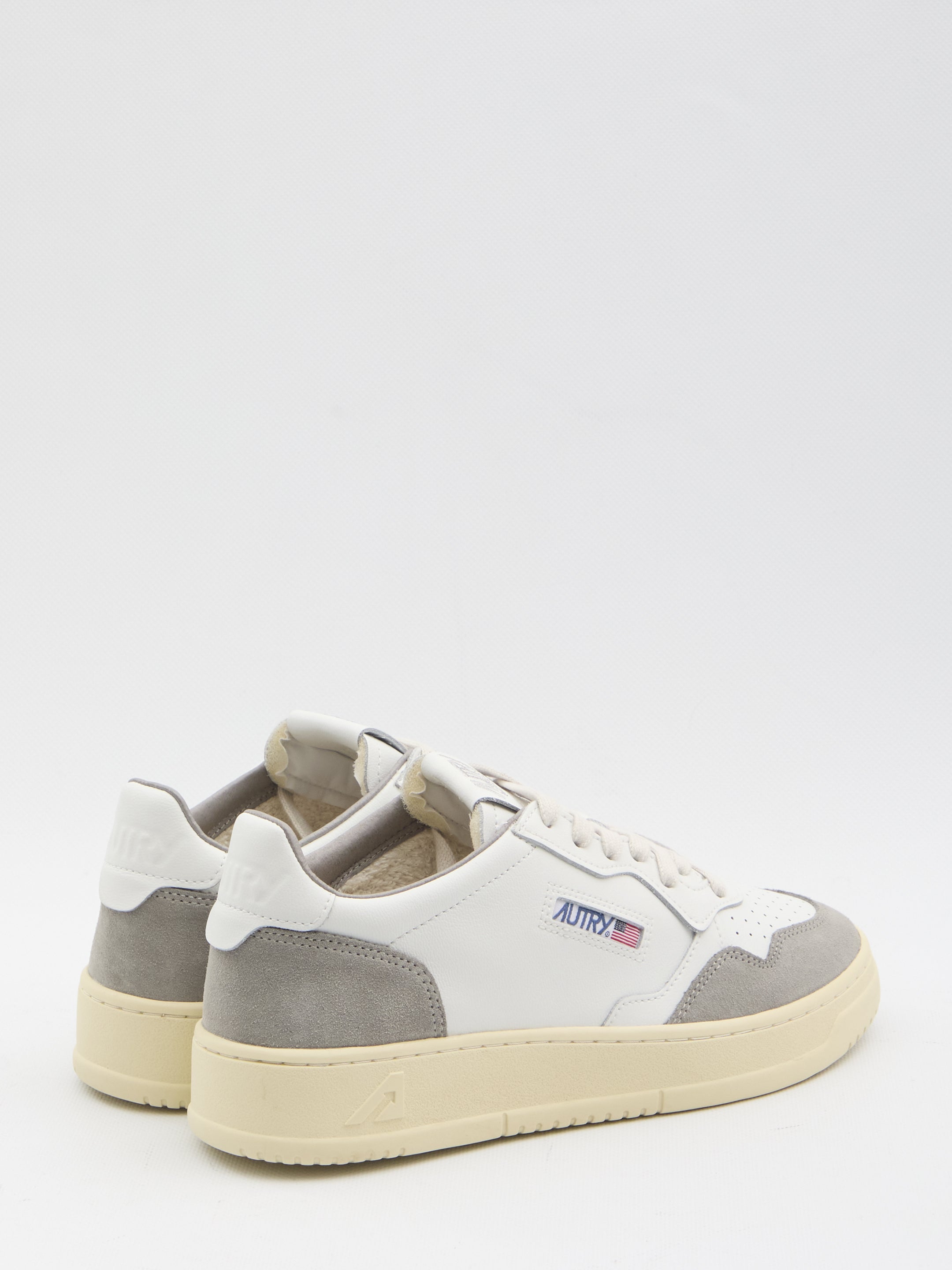 AUTRY Low Medalist Sneakers