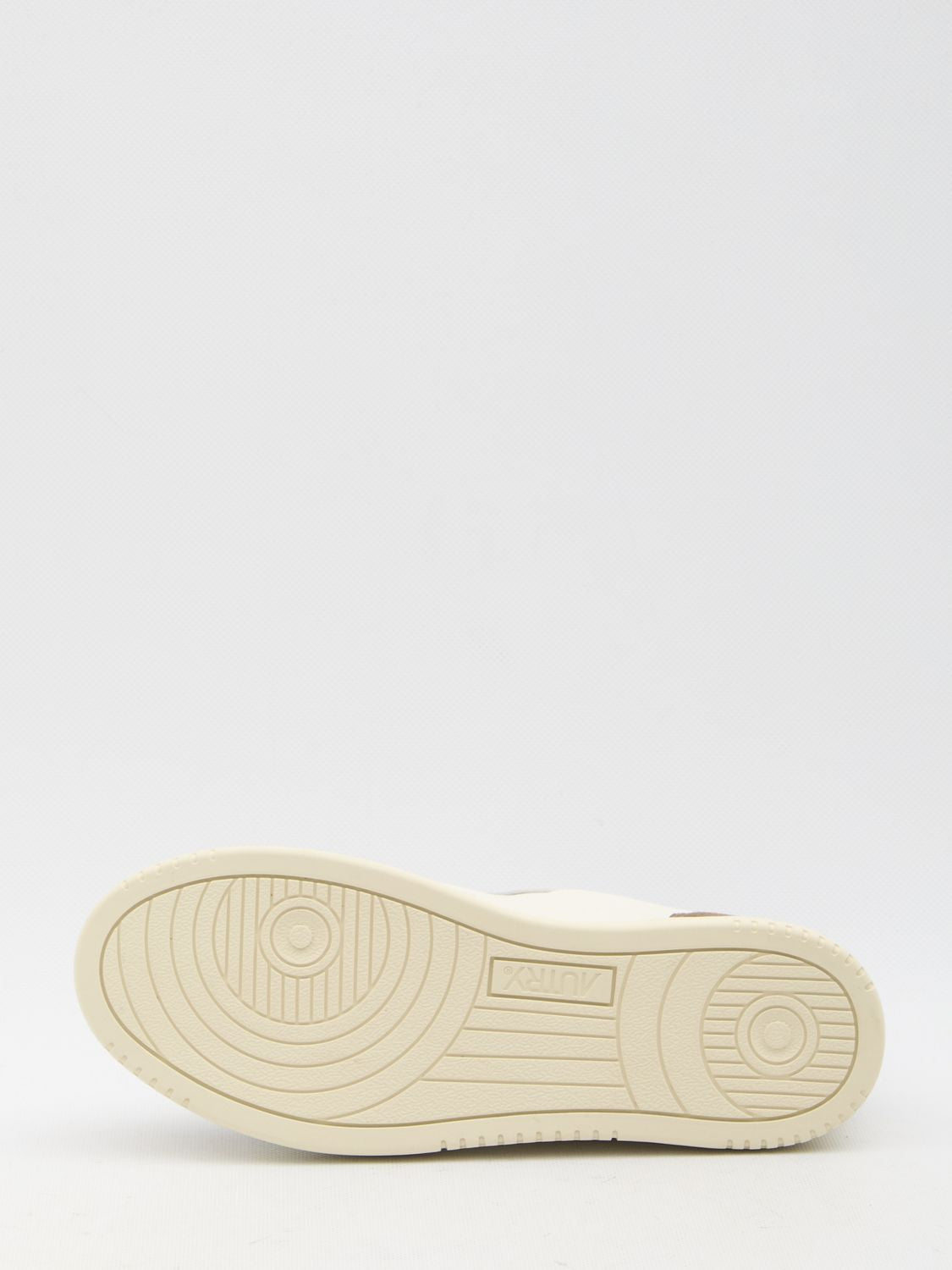 AUTRY Men's Low-Top Medalist Sneaker 3.5cm Sole Height