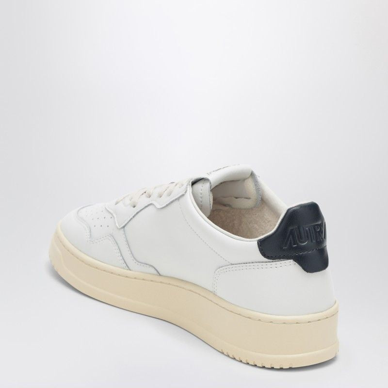 AUTRY Low-Top Medalist Sneaker (3.5cm Sole Height)