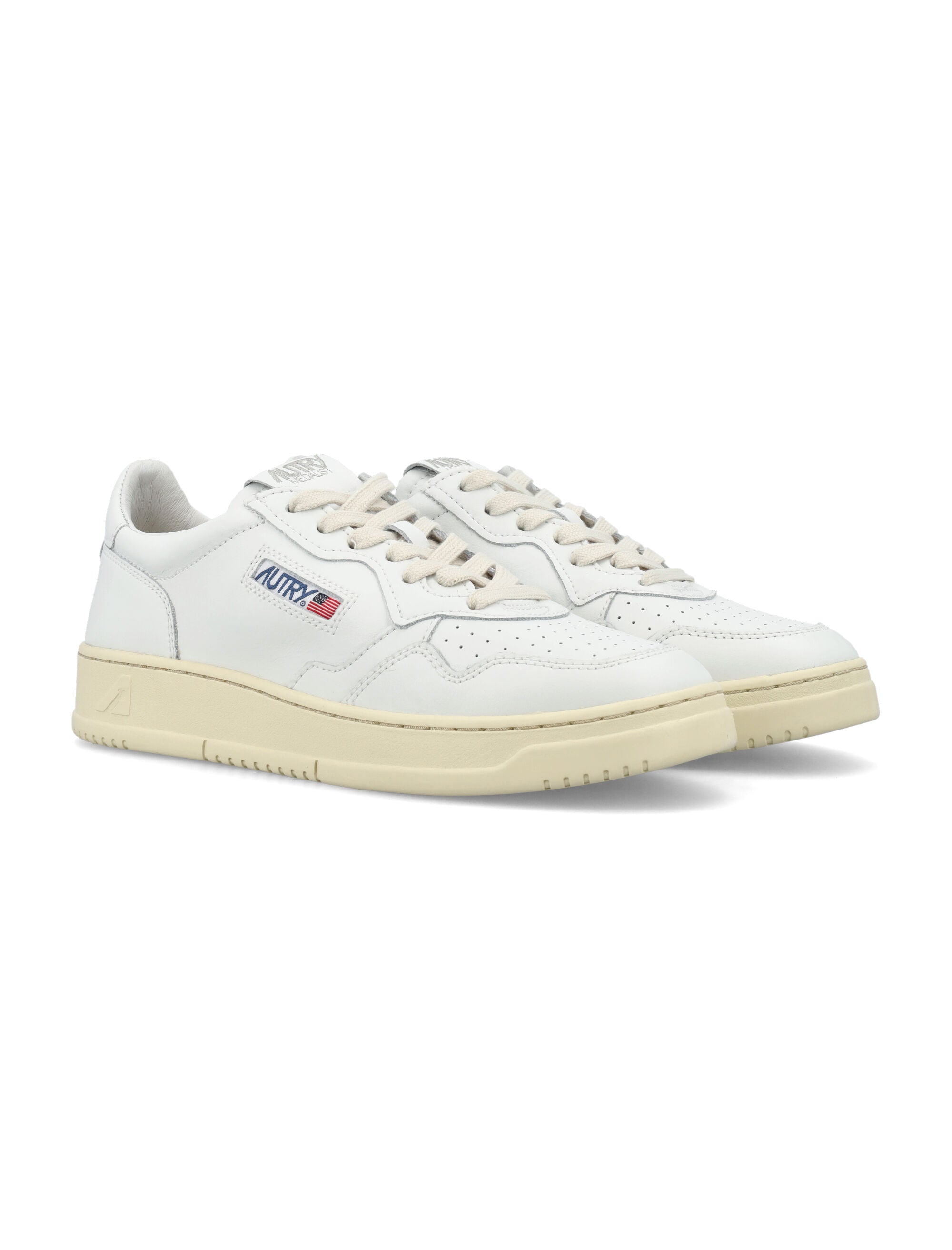 AUTRY Men's Medalist Low Sneaker