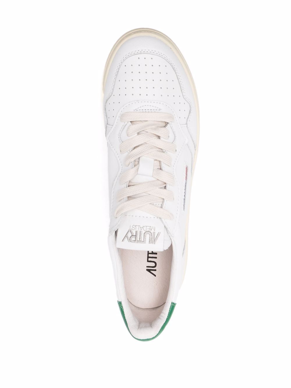 AUTRY 100% Leather Sneaker