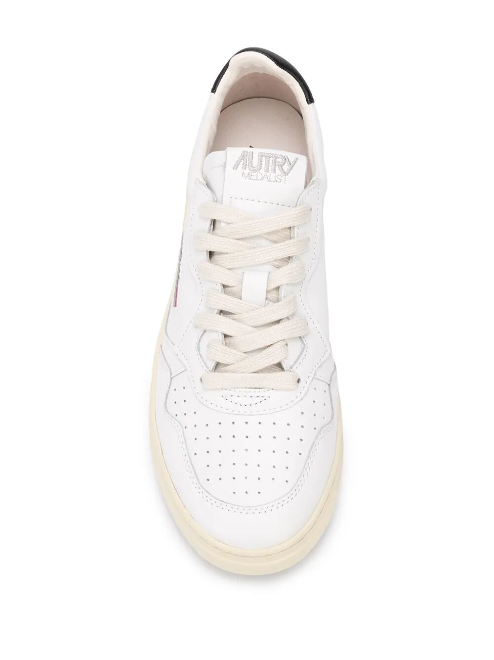 AUTRY Leather Sneaker - MEN's Medalist Low for FW25