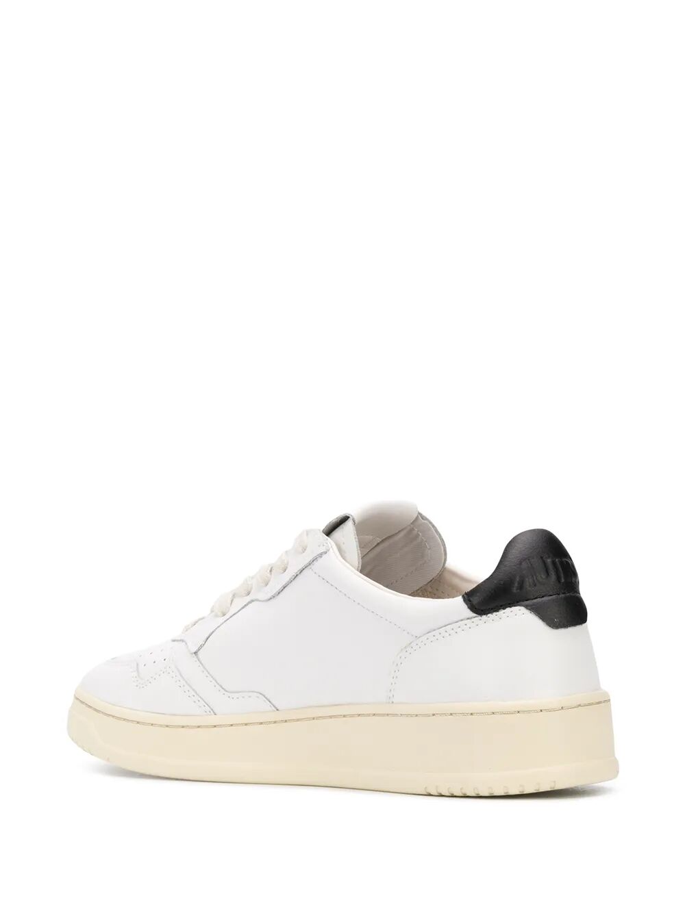 AUTRY Leather Sneaker - MEN's Medalist Low for FW25
