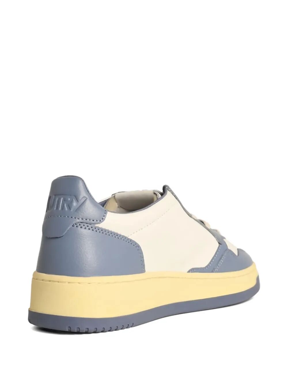 AUTRY Men's Medalist Low Leather Sneakers