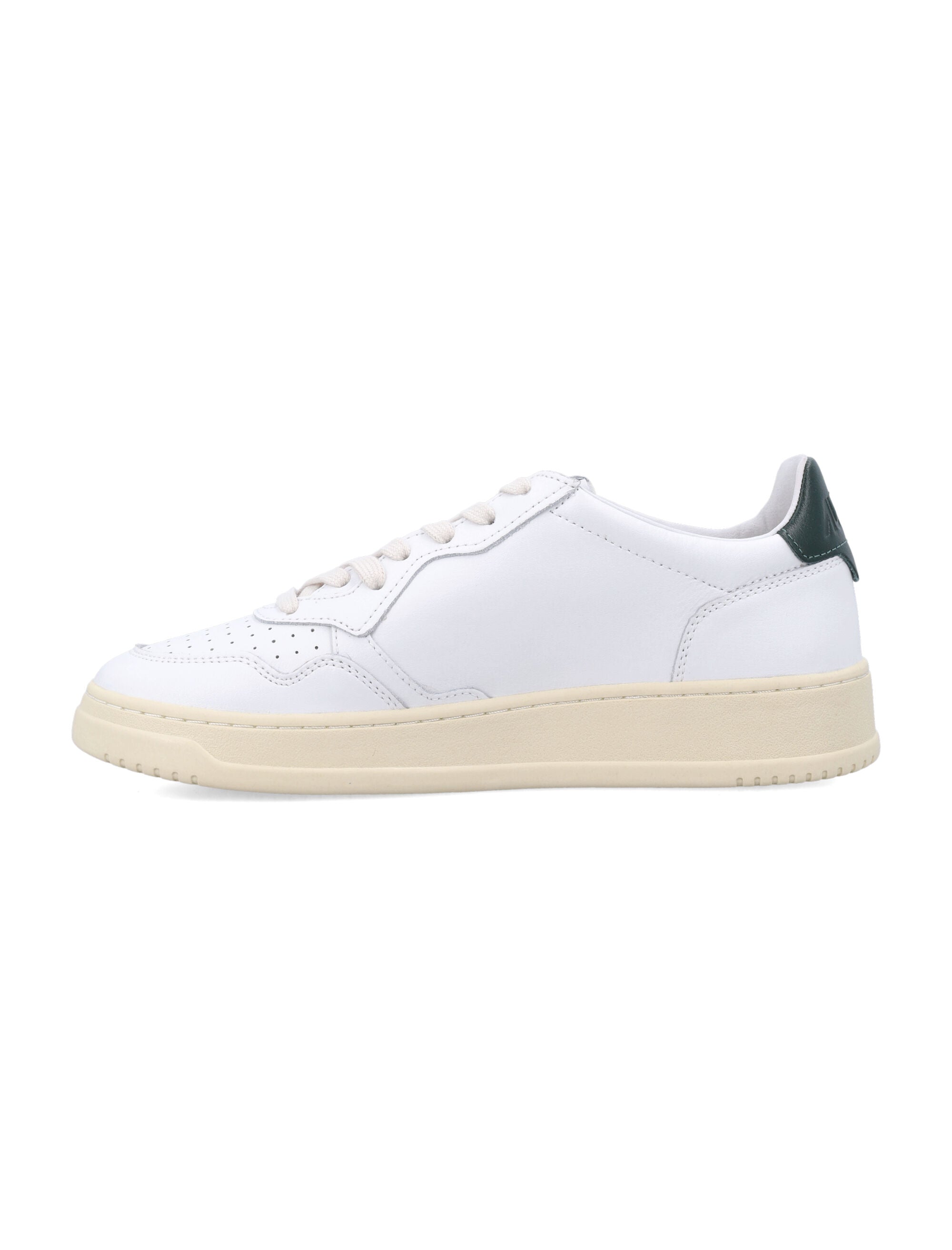 AUTRY Men's Medalist Low Top Sneakers - FW25 Collection