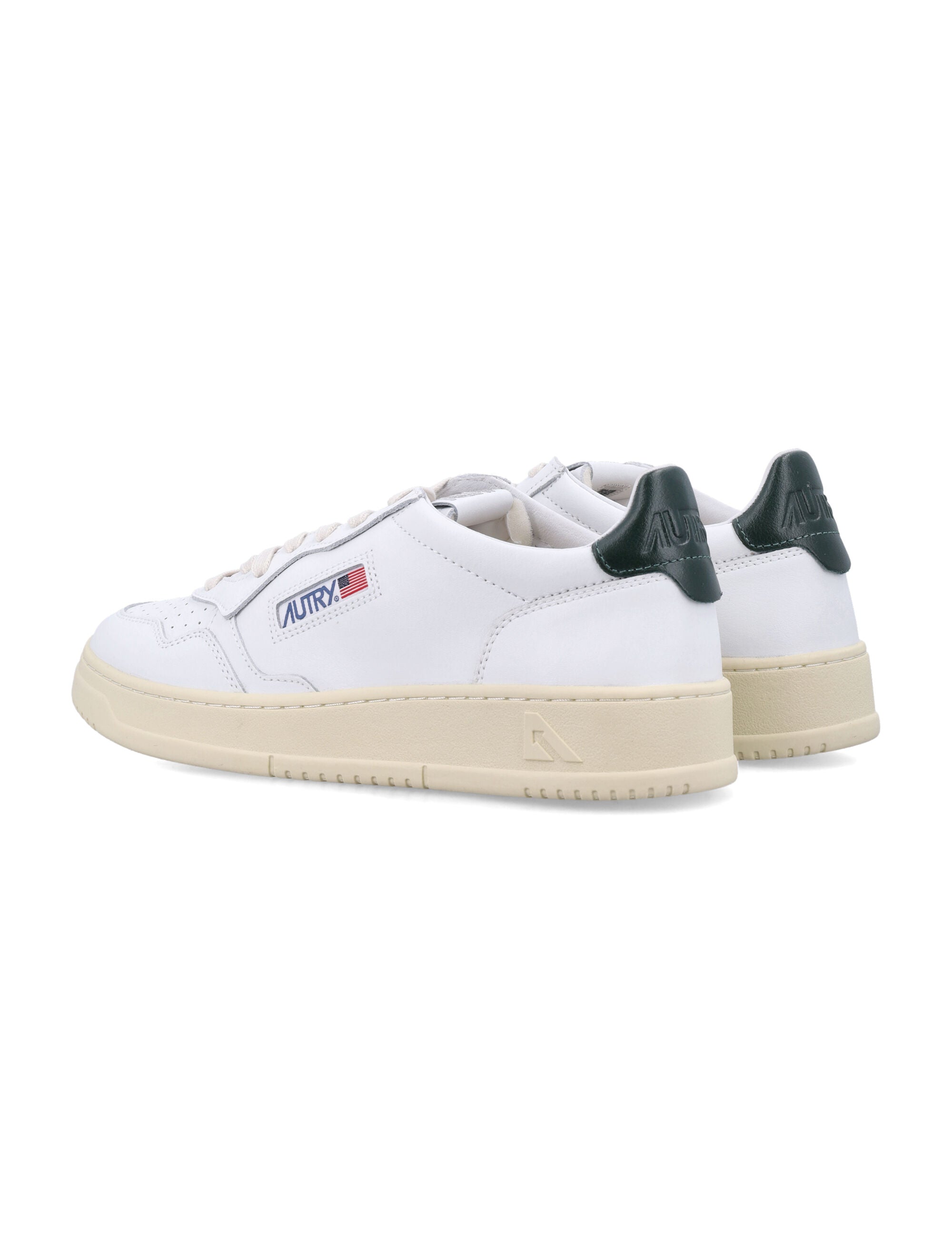 AUTRY Men's Medalist Low Top Sneakers - FW25 Collection