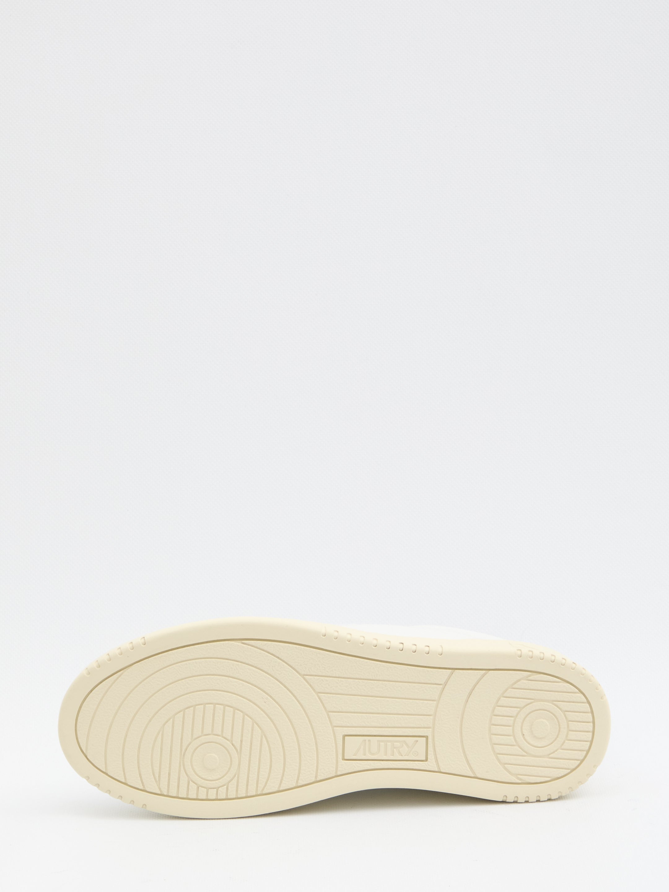 AUTRY Cow Leather Sneakers for Men - FW25 Collection