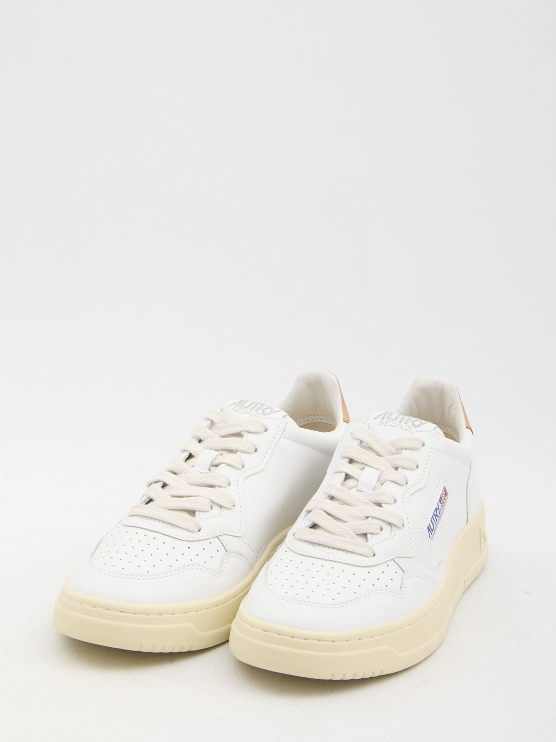 AUTRY Low Medalist Sneaker 3.5cm