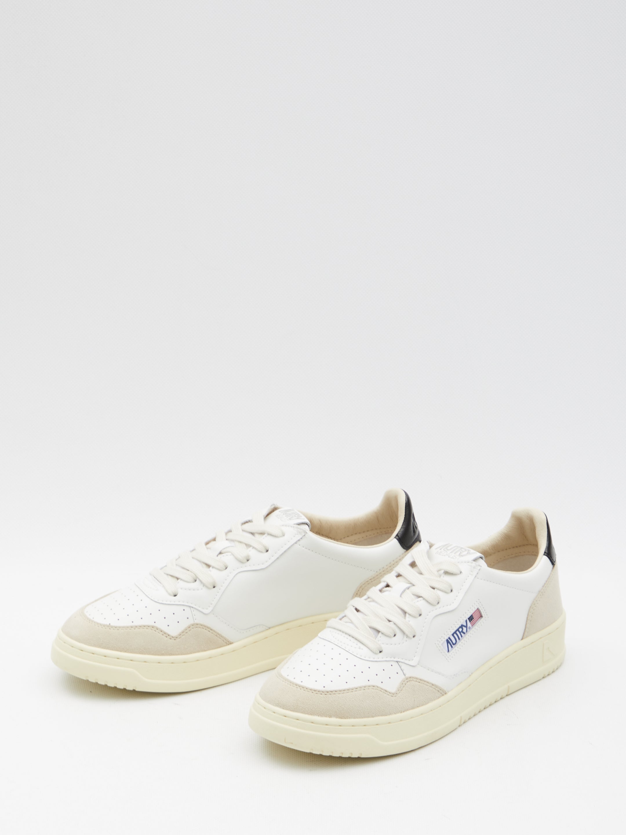 AUTRY Low-Top Medalist Sneaker 3.5cm