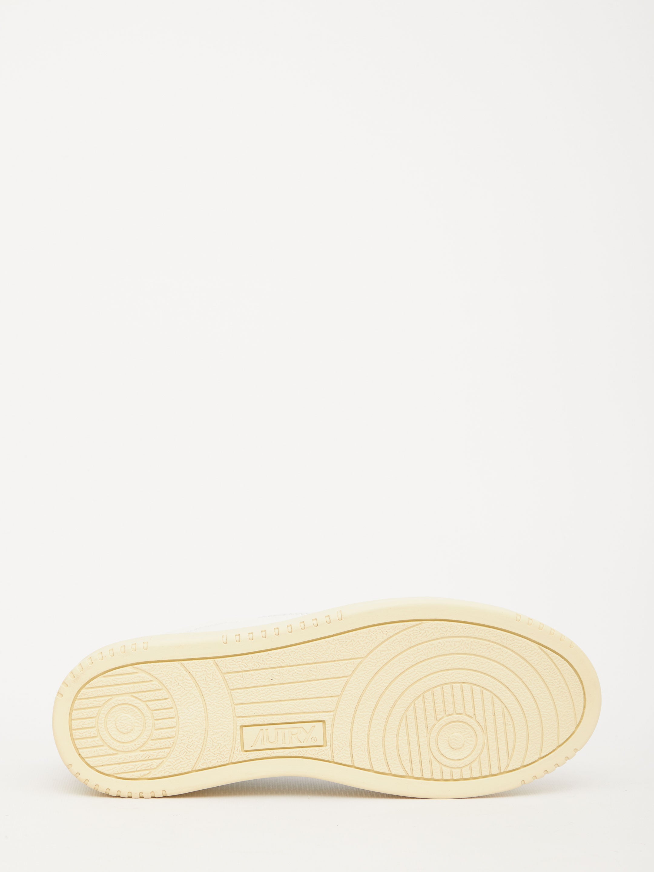 AUTRY Leather Fabric Sneaker for Men - FW25 Edition