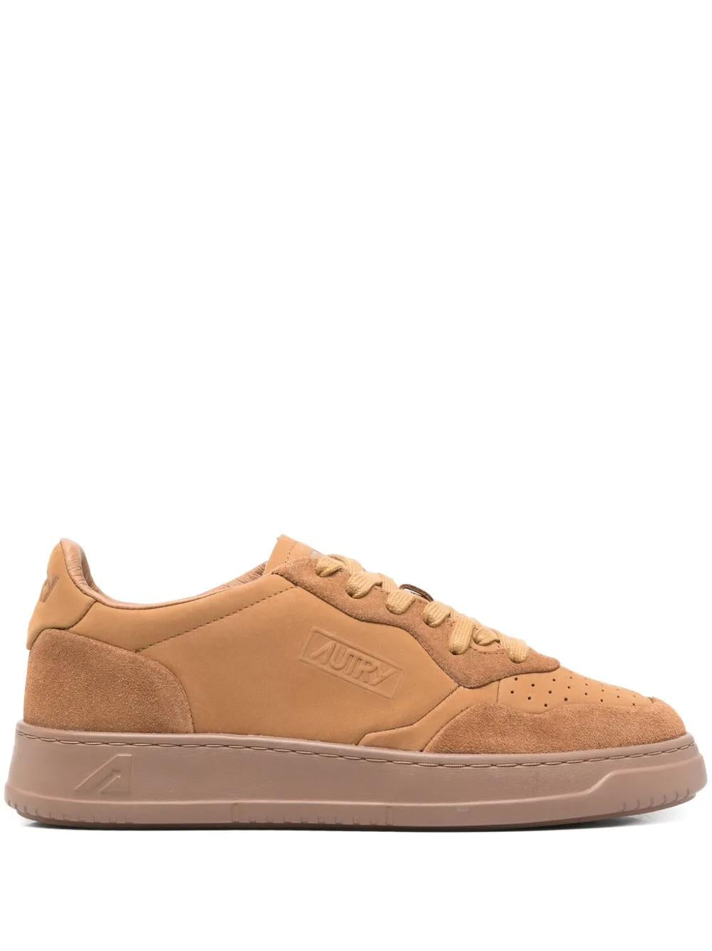 AUTRY Men's Medalist Low-Top Sneaker