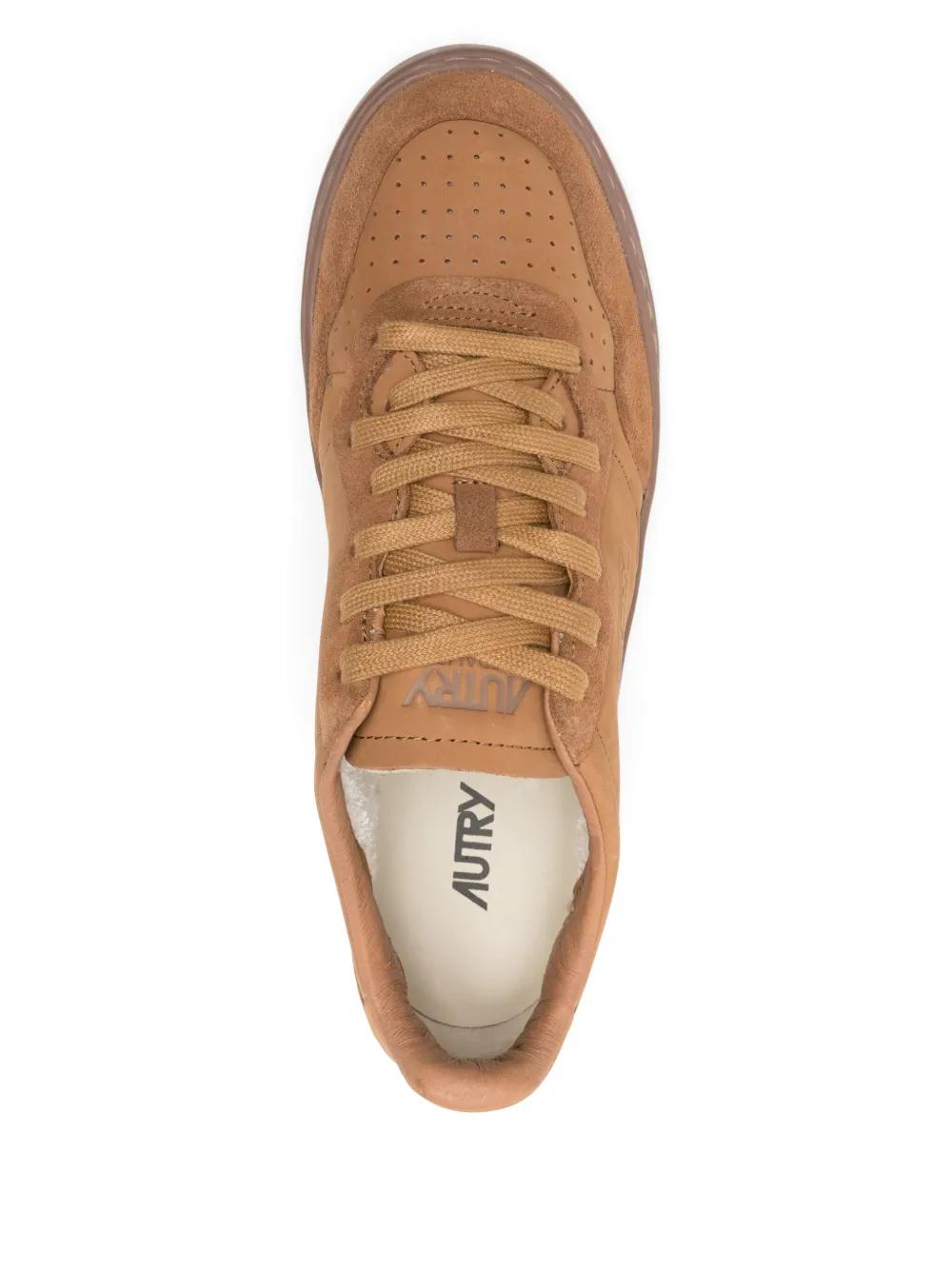AUTRY Men's Medalist Low-Top Sneaker