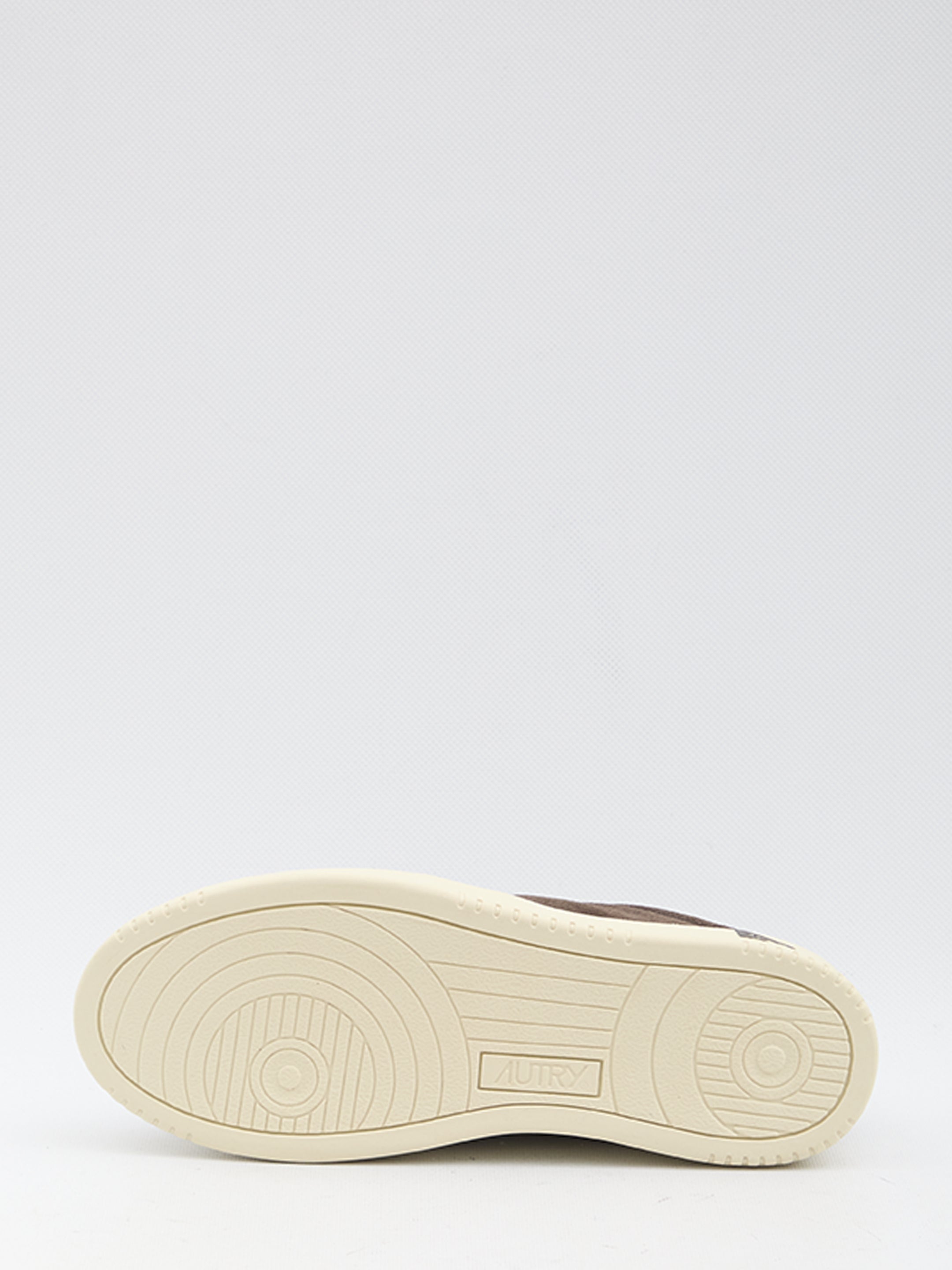 AUTRY Low-Top Medalist Sneaker - 3.5cm Sole Height