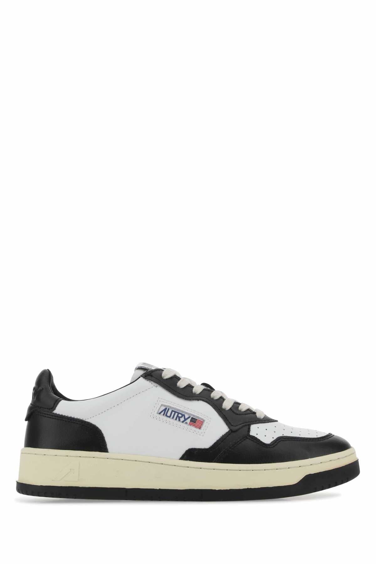 AUTRY Medalist Low Sneaker 3.5cm