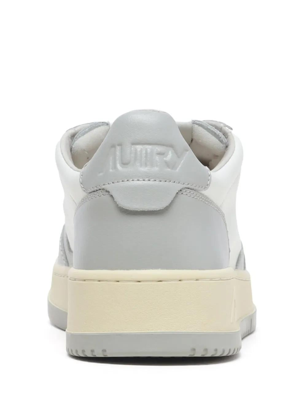 AUTRY Two-Tone Medalist Sneaker for Men