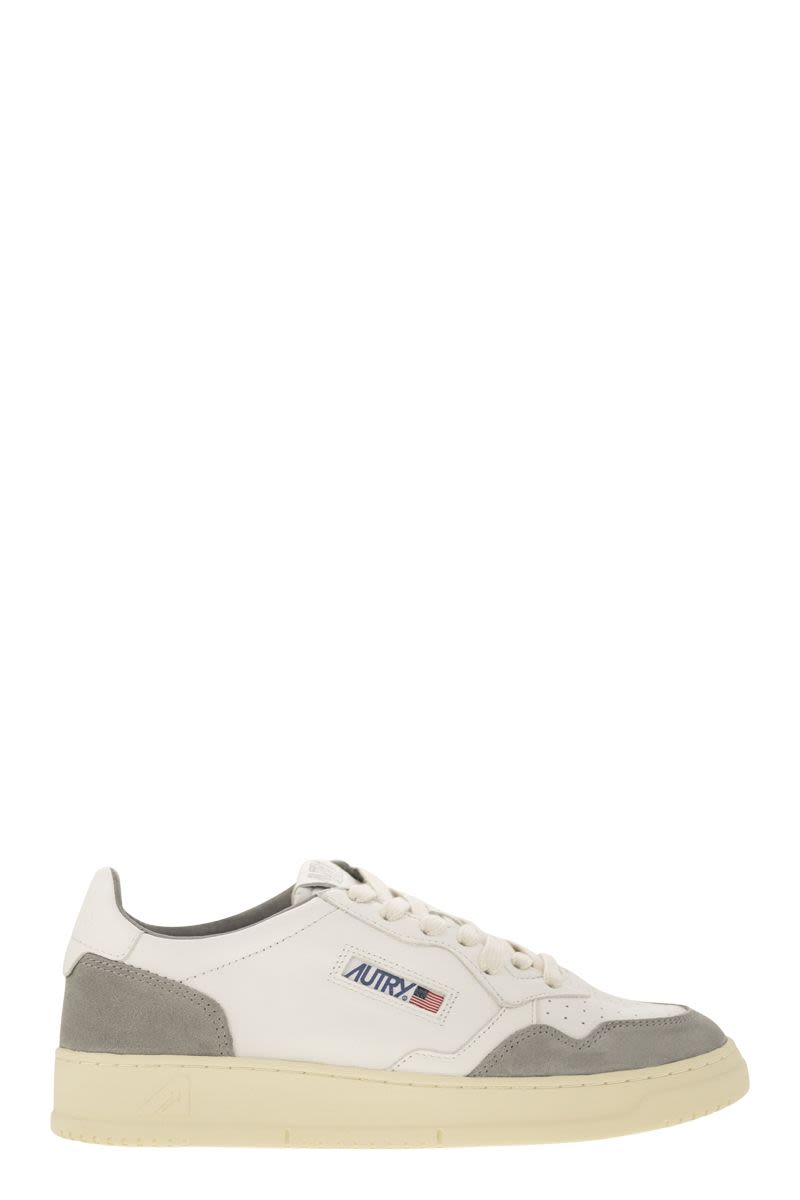 AUTRY Timeless Low-Top Sneakers - Men's