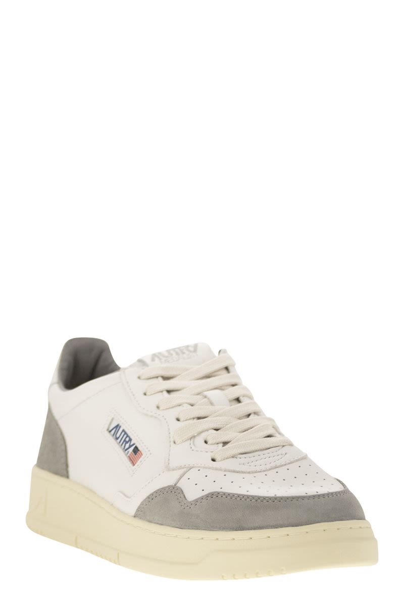 AUTRY Timeless Low-Top Sneakers - Men's