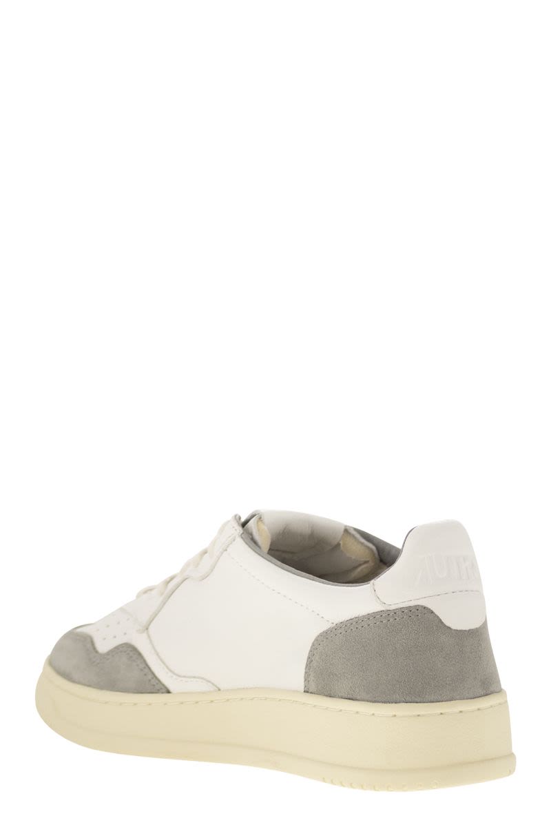 AUTRY Timeless Low-Top Sneakers - Men's