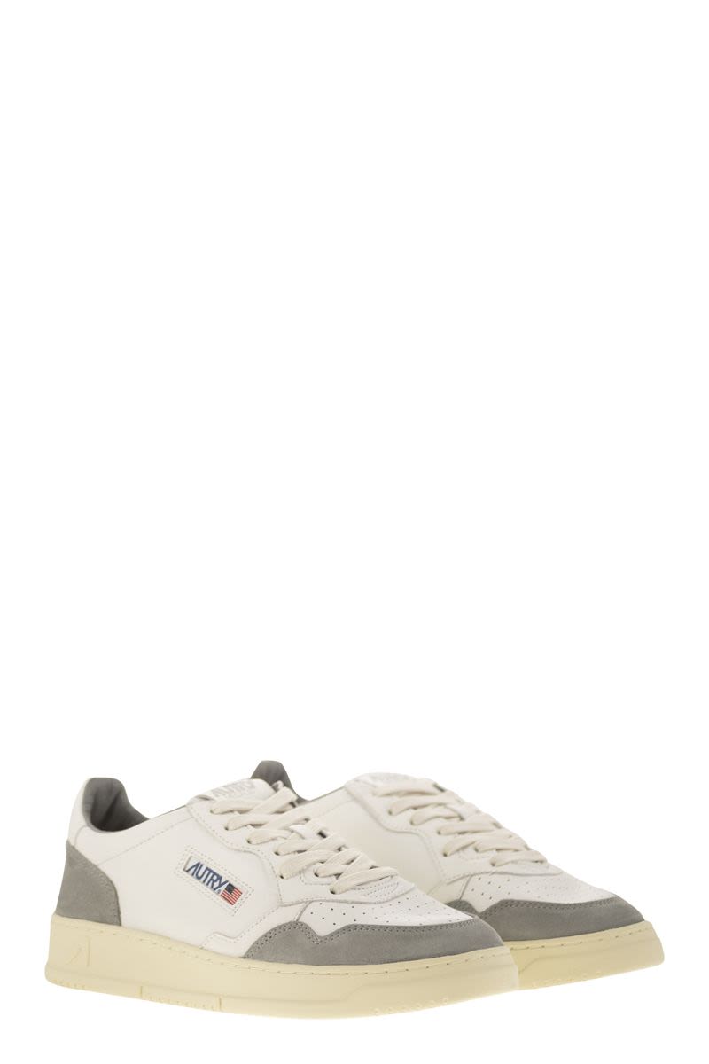 AUTRY Timeless Low-Top Sneakers - Men's