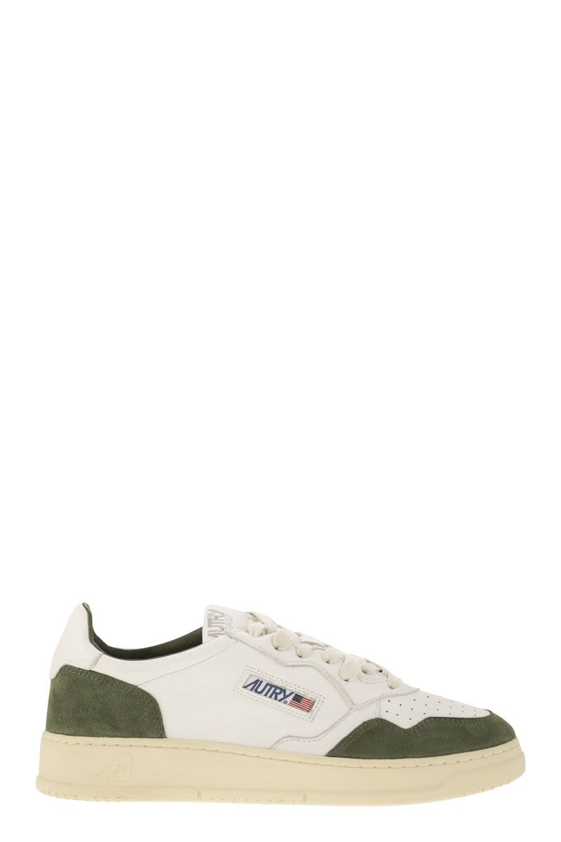 AUTRY Medalist Low - Timeless Sneaker