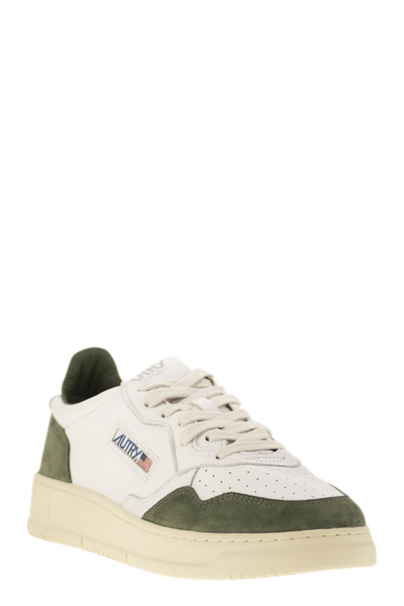 AUTRY Medalist Low - Timeless Sneaker