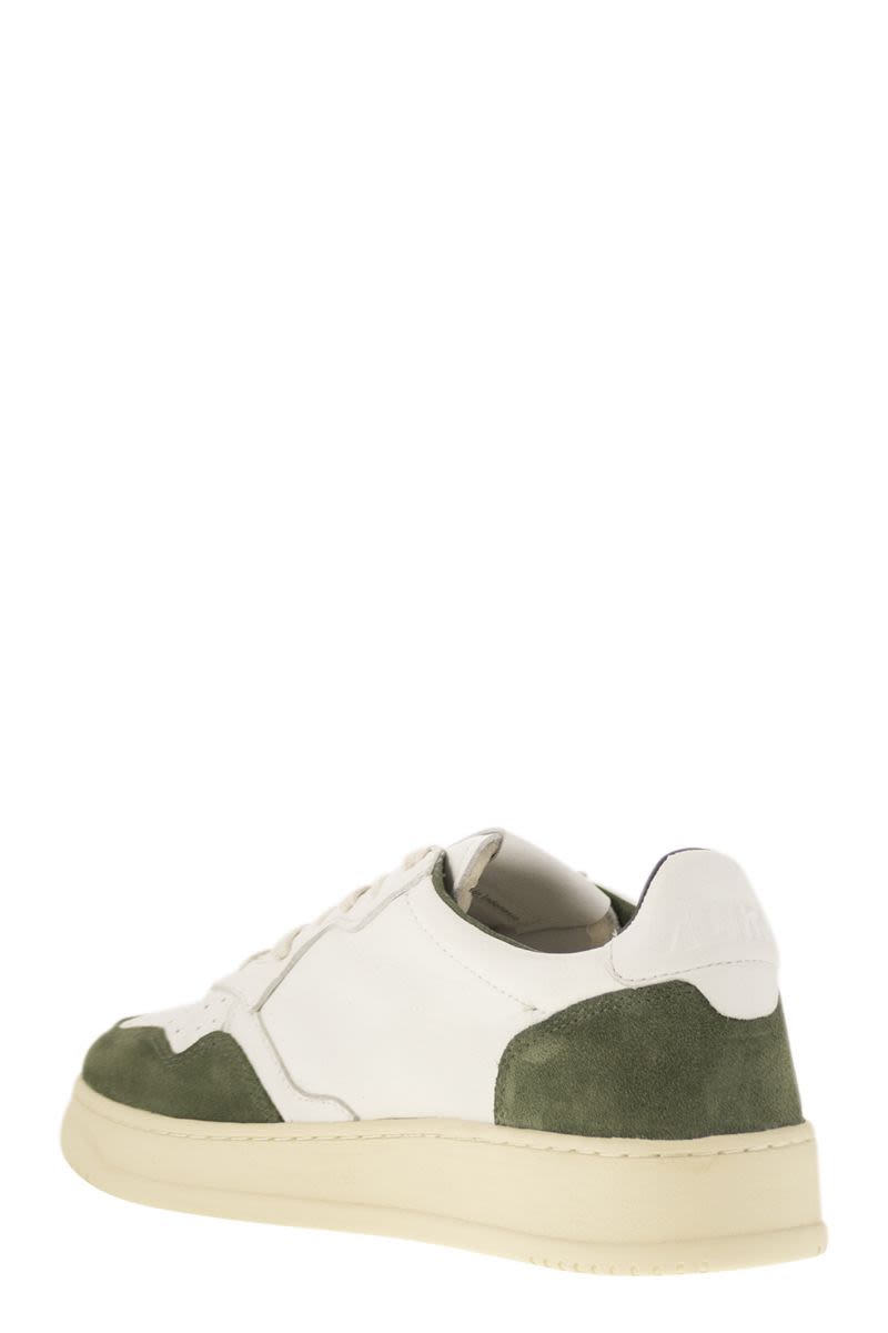 AUTRY Medalist Low - Timeless Sneaker