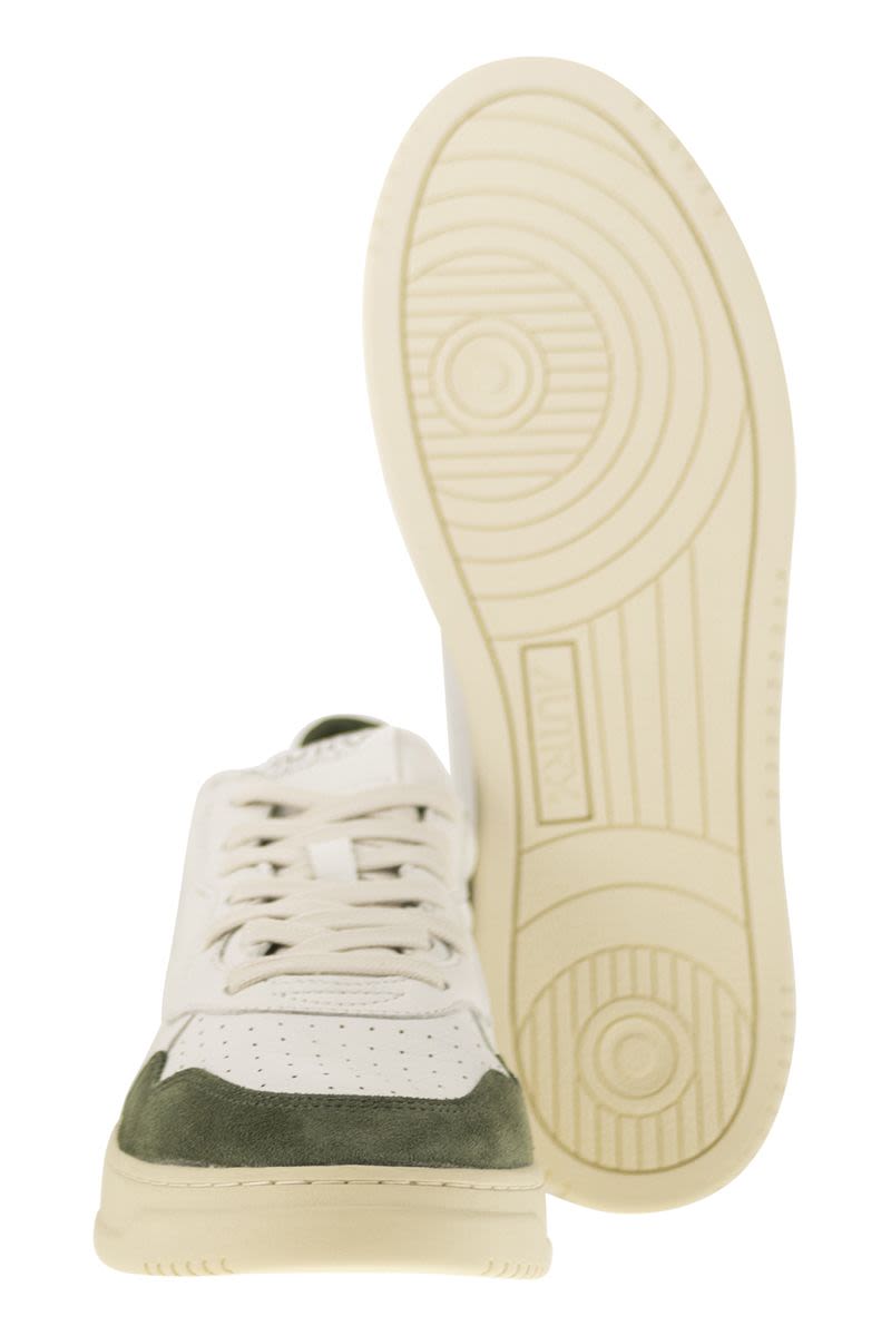 AUTRY Medalist Low - Timeless Sneaker