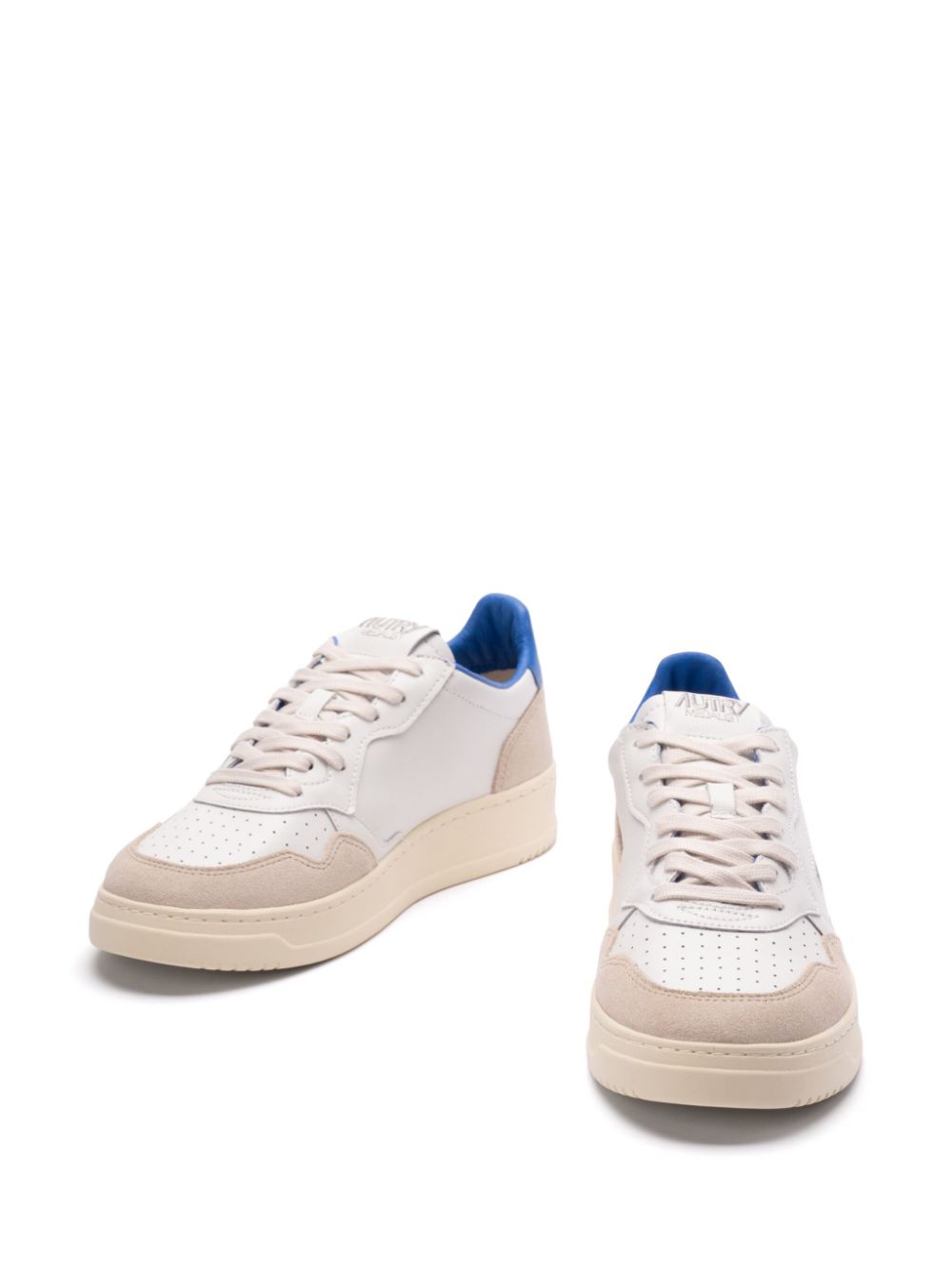 AUTRY Classic Leather Low-Top Sneaker for Men