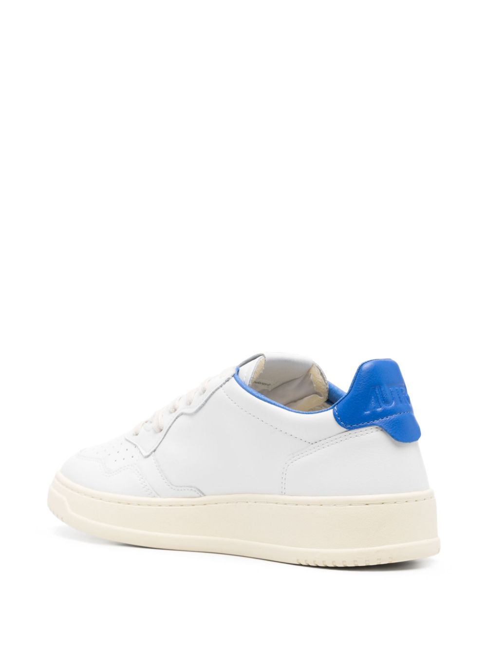 AUTRY Medialist Low Leather Sneakers