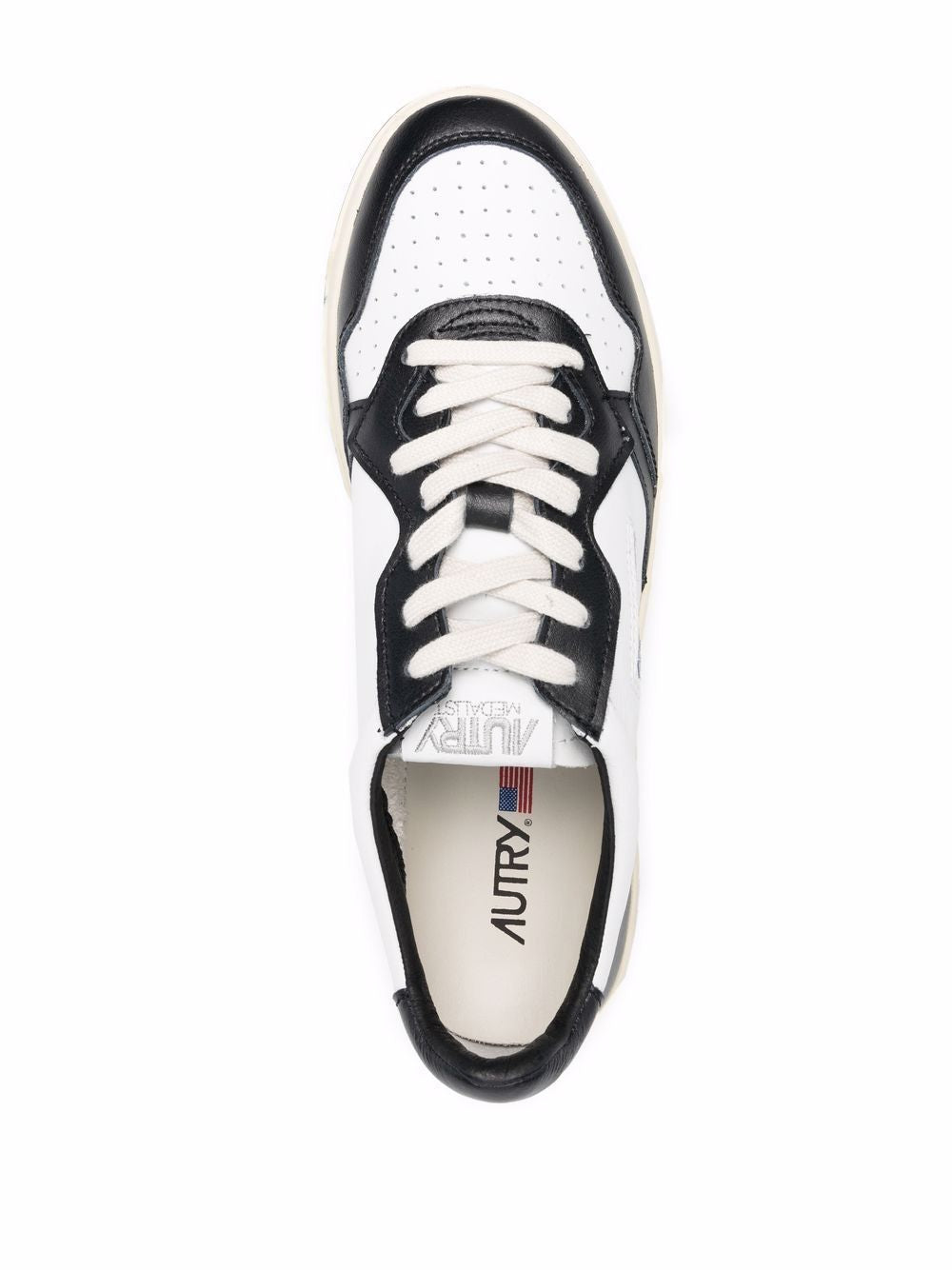 AUTRY Men's Low-Top Medalist Sneakers