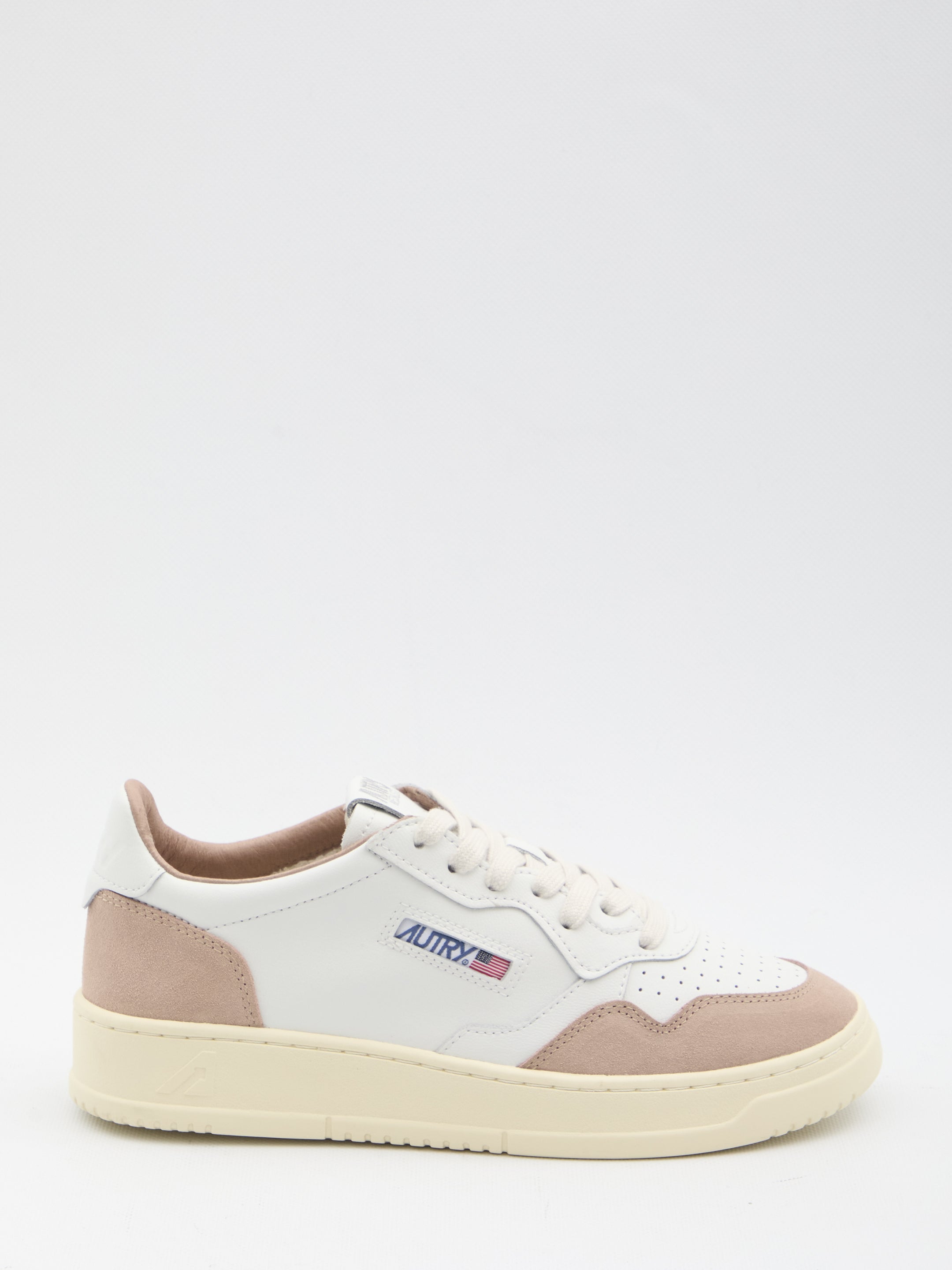 AUTRY Women's Low Medalist Sneaker 3.5CM