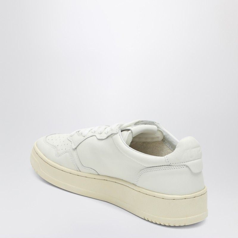 AUTRY Women's Low-Top Medalist Sneaker