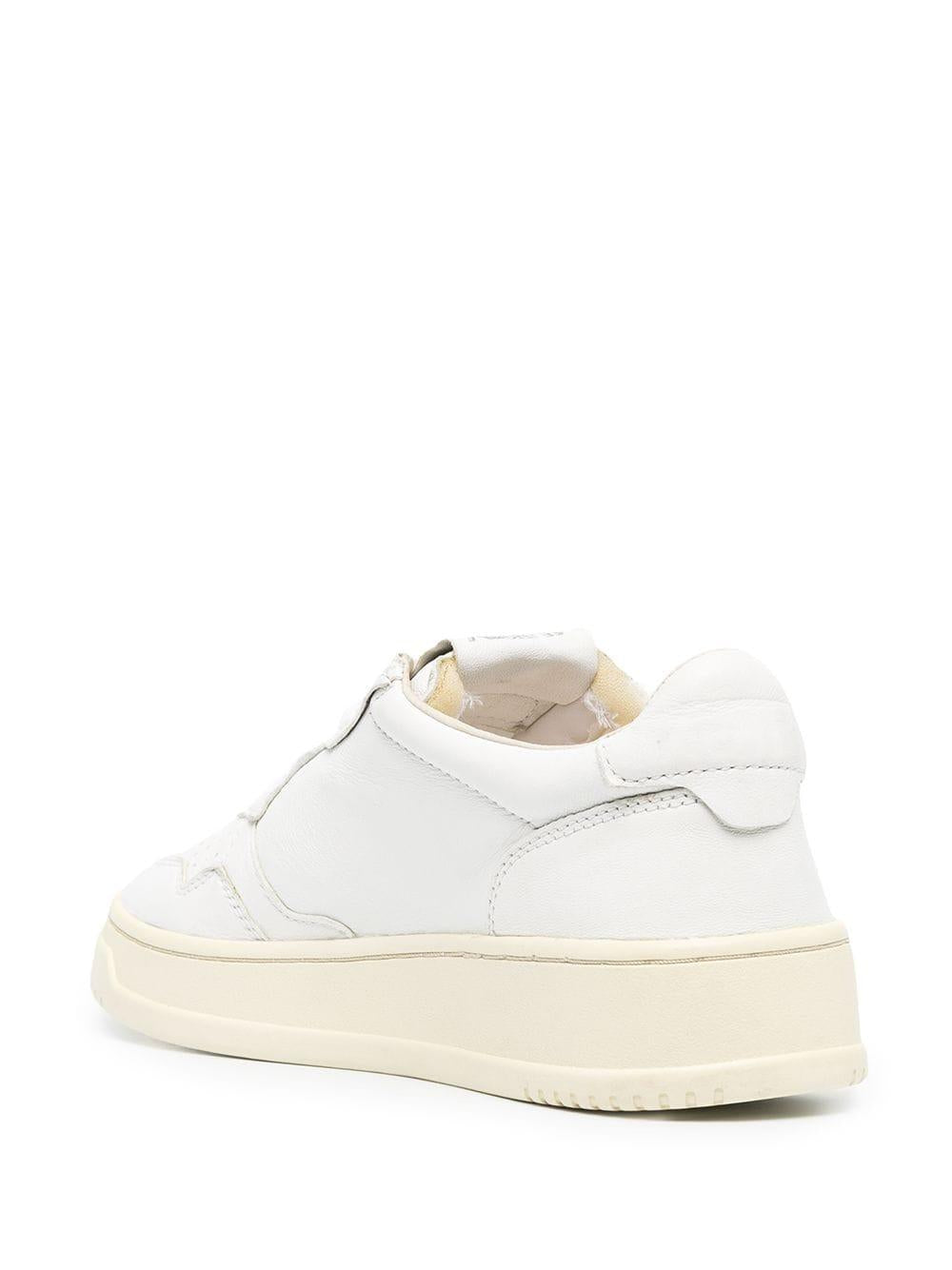 AUTRY Women's Leather Sneakers