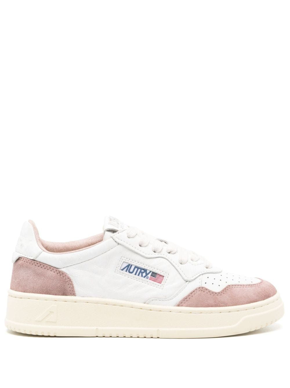 AUTRY Medalist Low Sneakers for Women