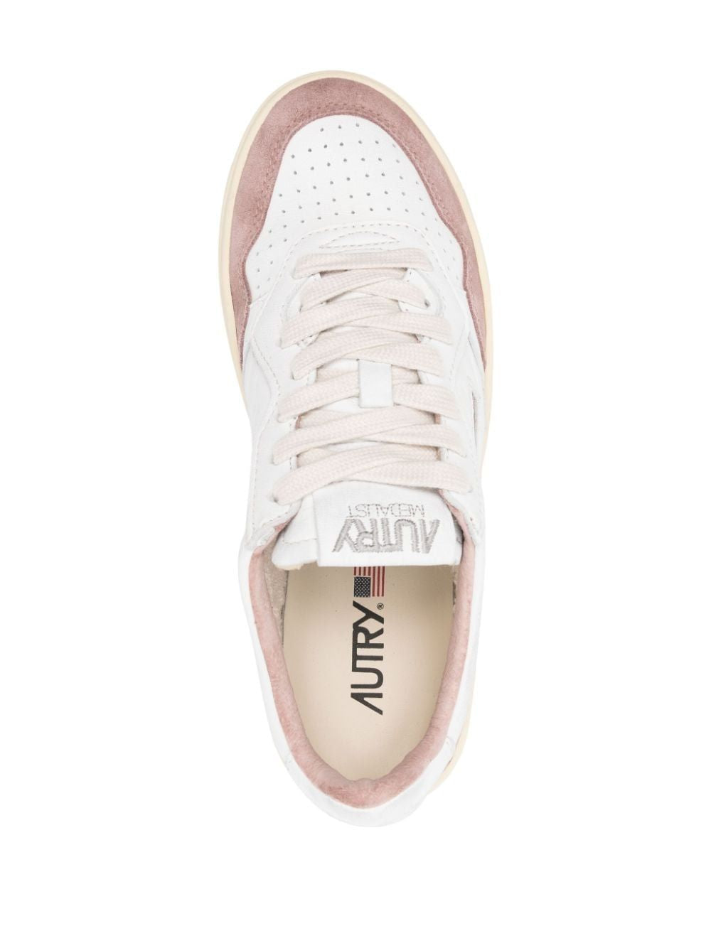 AUTRY Medalist Low Sneakers for Women