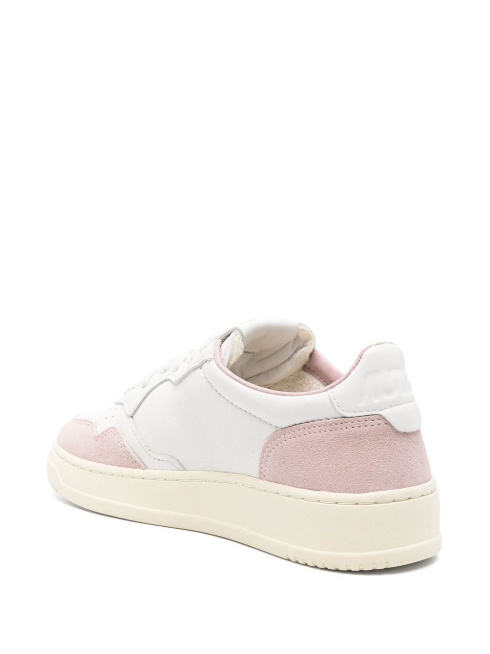 AUTRY Medalist Low Sneakers for Women - FW25