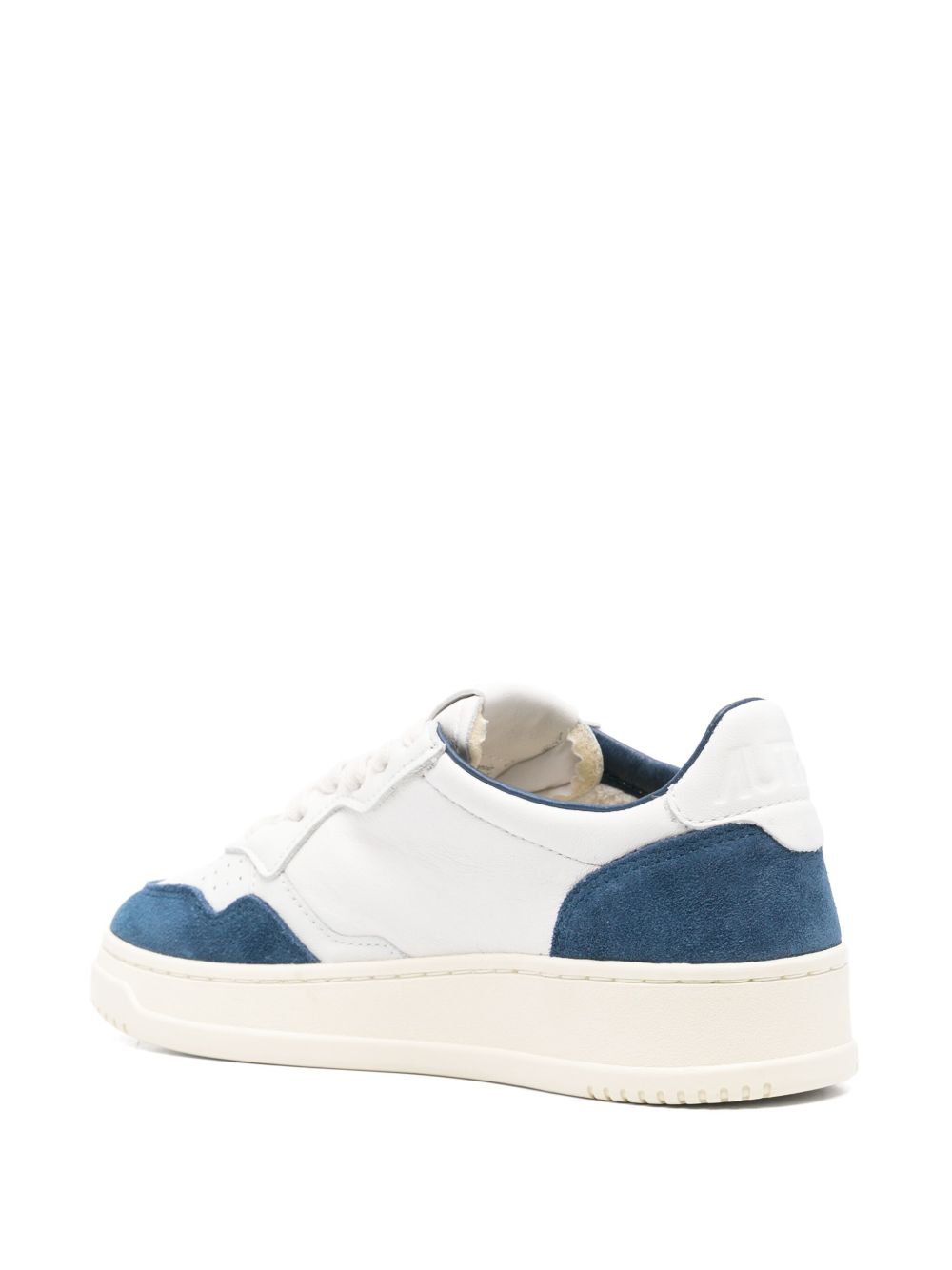 AUTRY Classic Leather Sneakers for Women