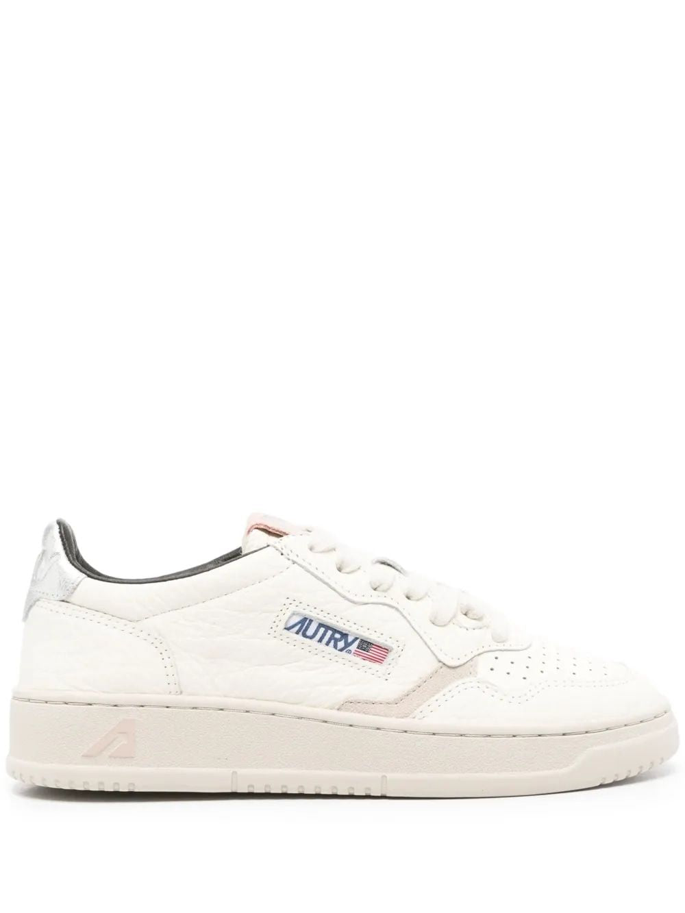 AUTRY Leather Women's Sneaker FW25