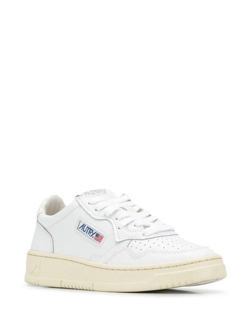 AUTRY Classic Low Women's Leather Sneakers - SS23 Collection