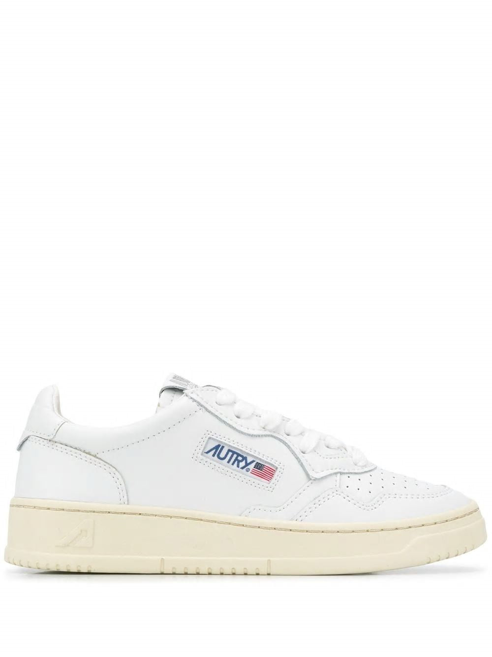 AUTRY Classic Low Women's Leather Sneakers - SS23 Collection