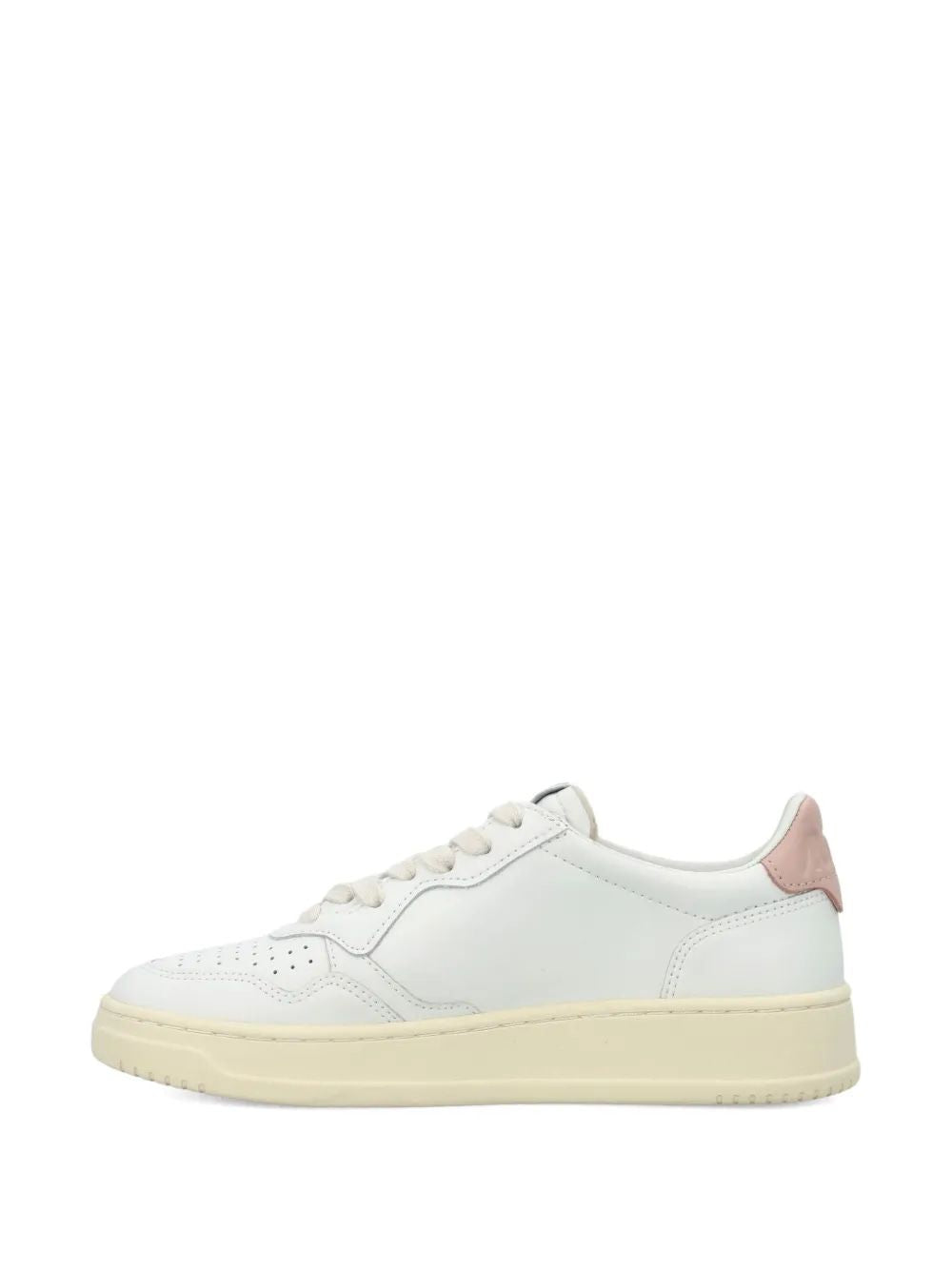 AUTRY Leather Sneaker for Women - FW25