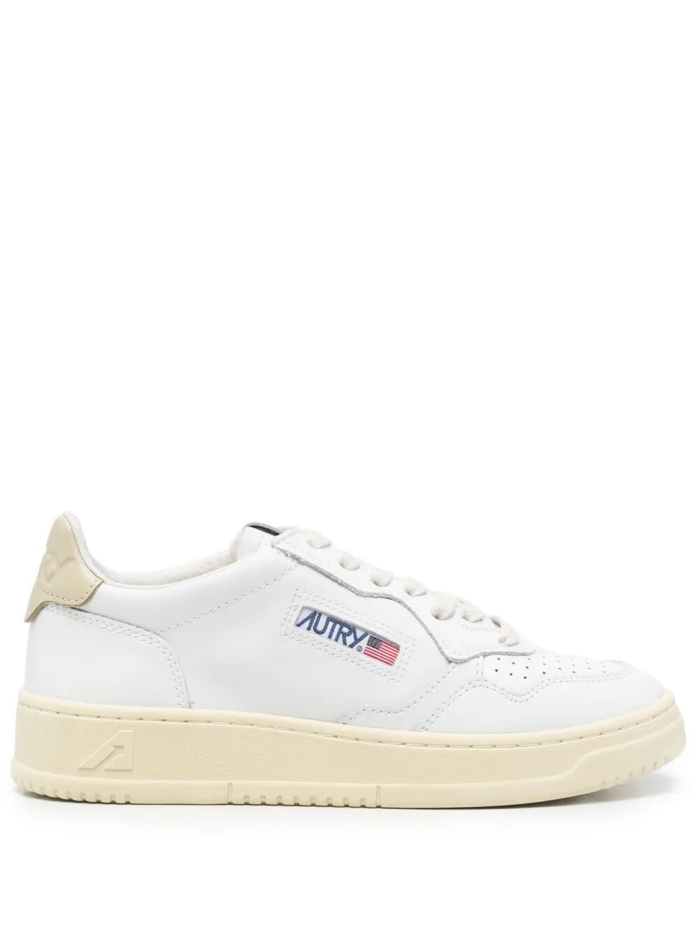 AUTRY Women's Leather Mini Sneakers for Fall 2025