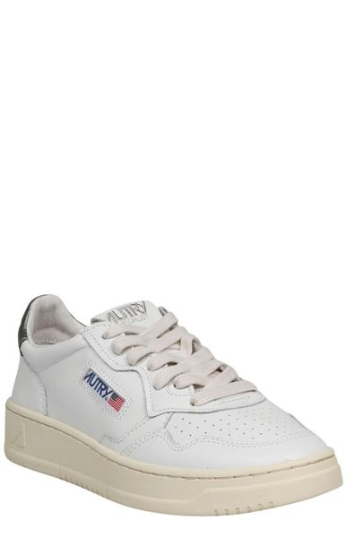 AUTRY Low-Top Medalist Sneakers - FW24 Women’s Style